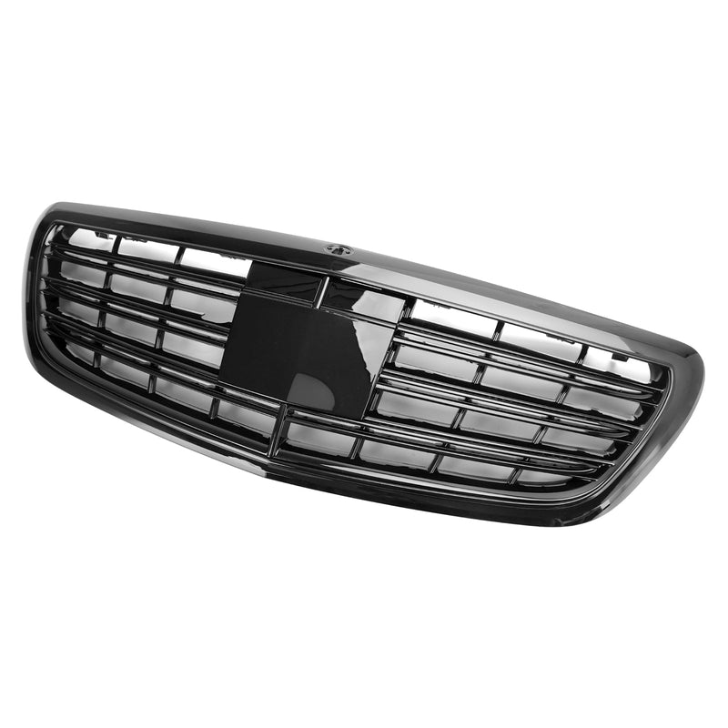 2014-2020 Mercedes-Benz S-class W222 S500 S550 S600 Front Grill Grille