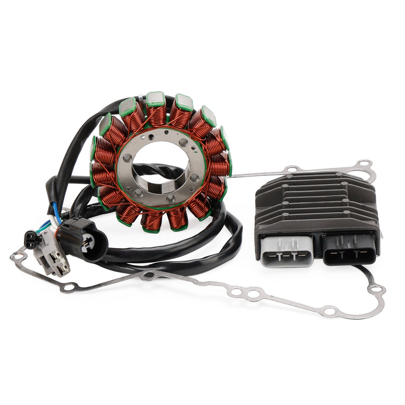 Kawasaki KVF750 KVF 750 2012-2023 Regulator Rectifier Ignition Stator Gasket Kit