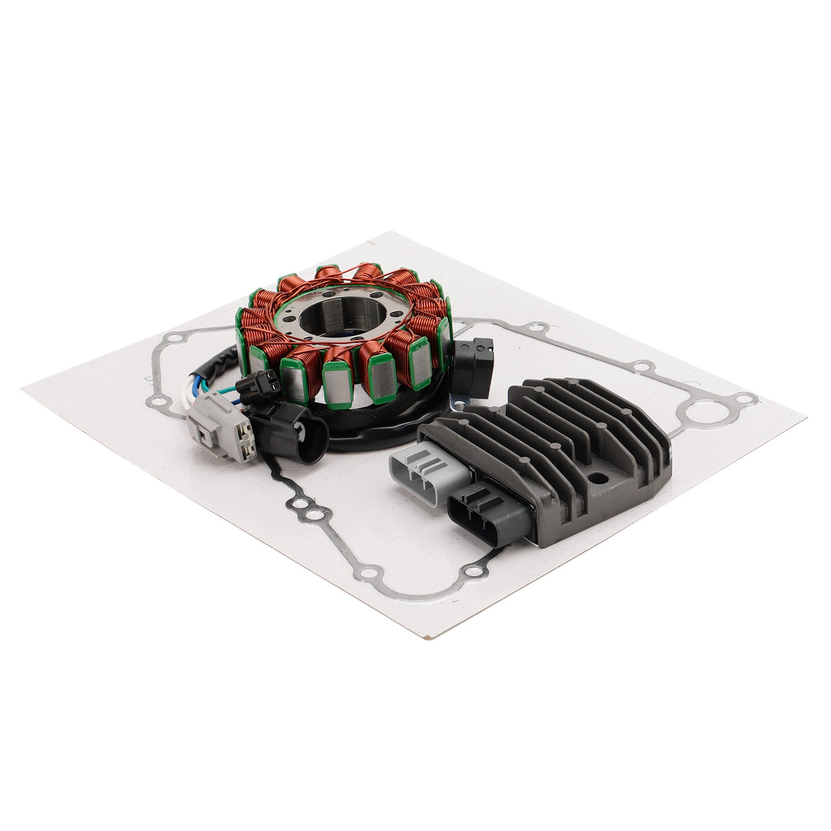 Kawasaki KVF750 KVF 750 2012-2023 Regulator Rectifier Ignition Stator Gasket Kit