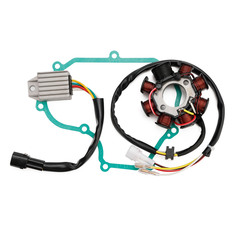 400 450 530 EXC XC-W 2008-2011 Ignition Stator Regulator Rectifier & Gasket