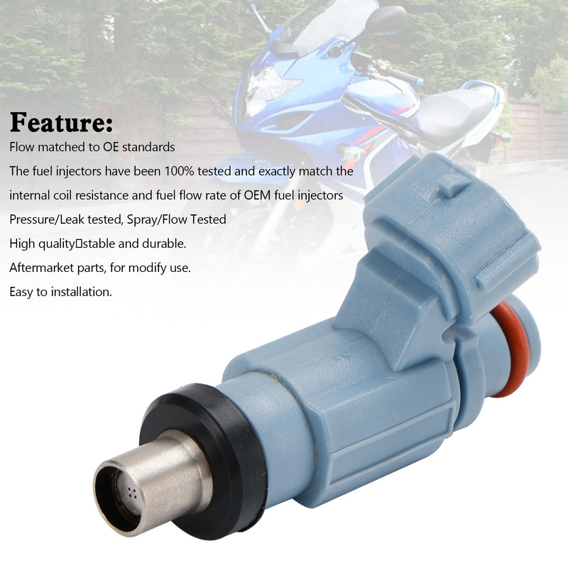 Suzuki GSX650F KATANA 2008-2009 Fuel Injector 4 Holes 15710-17H00