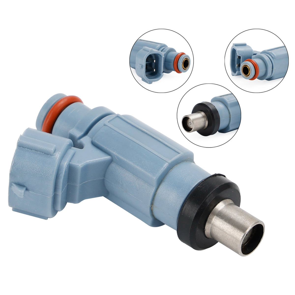 Suzuki GSX650F KATANA 2008-2009 Fuel Injector 4 Holes 15710-17H00