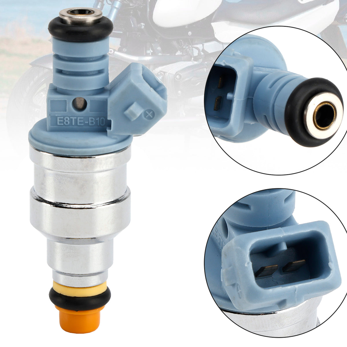 BMW Ford E-250 F-250 F-350 F53 Fuel Injector 280150759