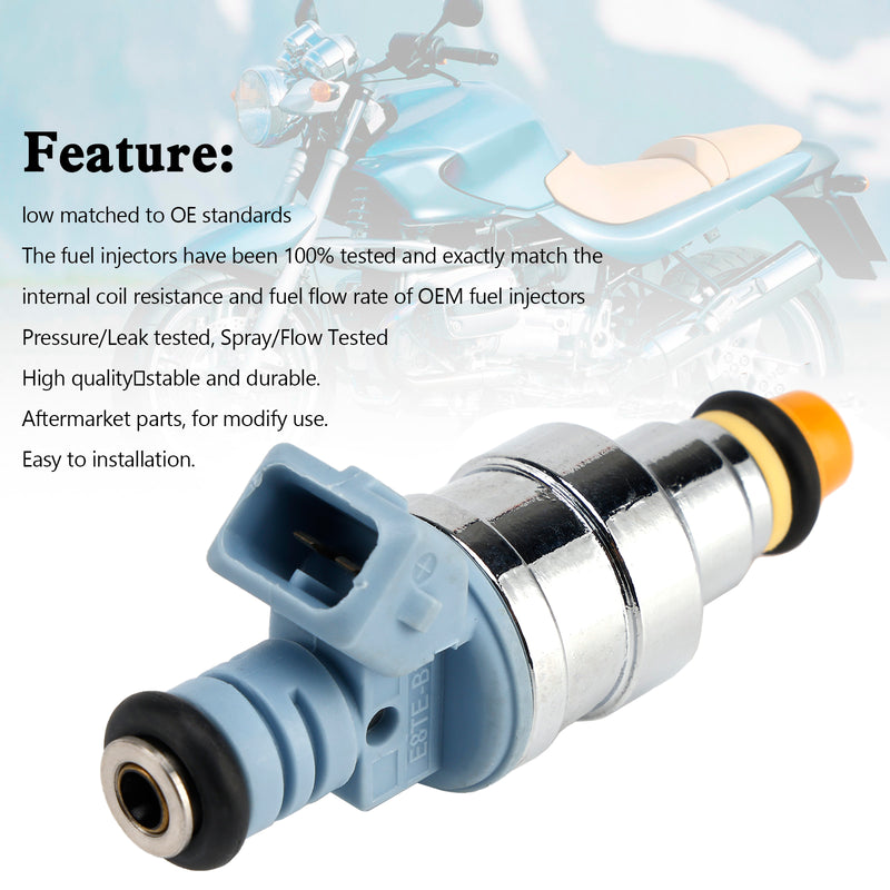 BMW Ford E-250 F-250 F-350 F53 Fuel Injector 280150759