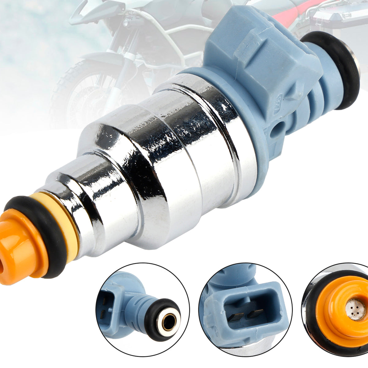 BMW Ford E-250 F-250 F-350 F53 Fuel Injector 280150759