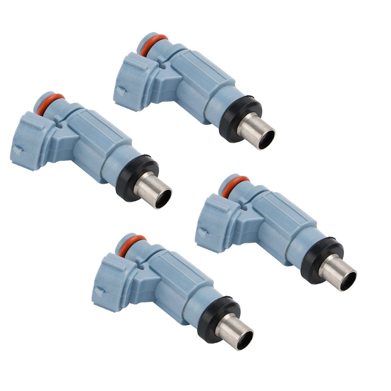 Suzuki GSX650F KATANA 2008-2009 4PCS Fuel Injector 4 Holes 15710-17H00
