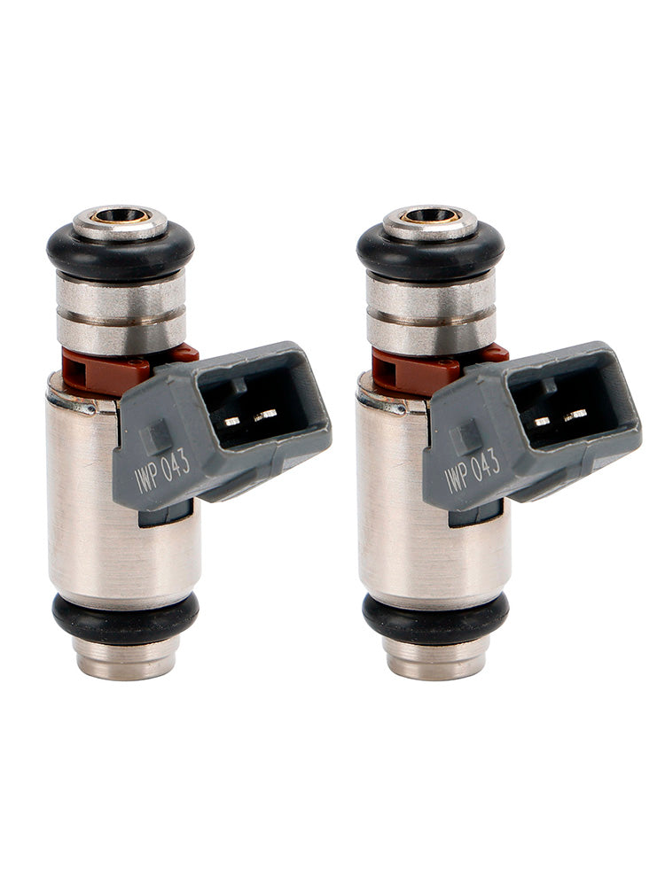 4.3 Injector Harley 2001-2016 Twin Cam 2PCS Fuel Injector 27609-01B