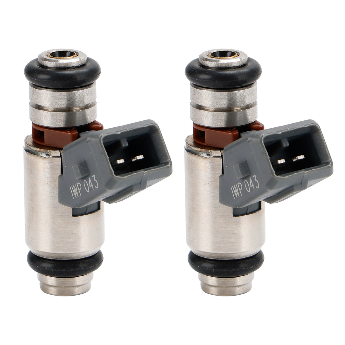 4.3 Injector Harley 2001-2016 Twin Cam 2PCS Fuel Injector 27609-01B