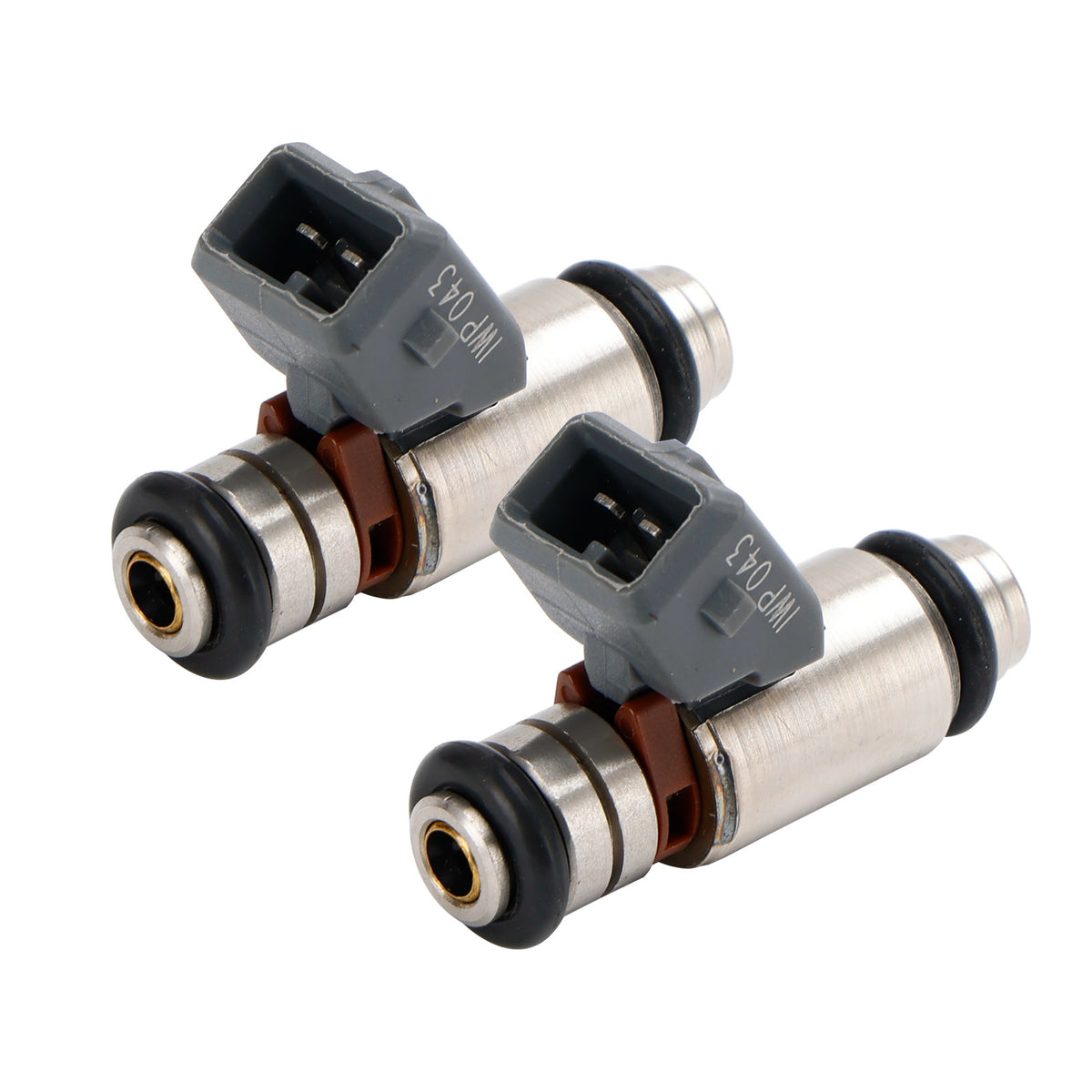 4.3 Injector Harley 2001-2016 Twin Cam 2PCS Fuel Injector 27609-01B