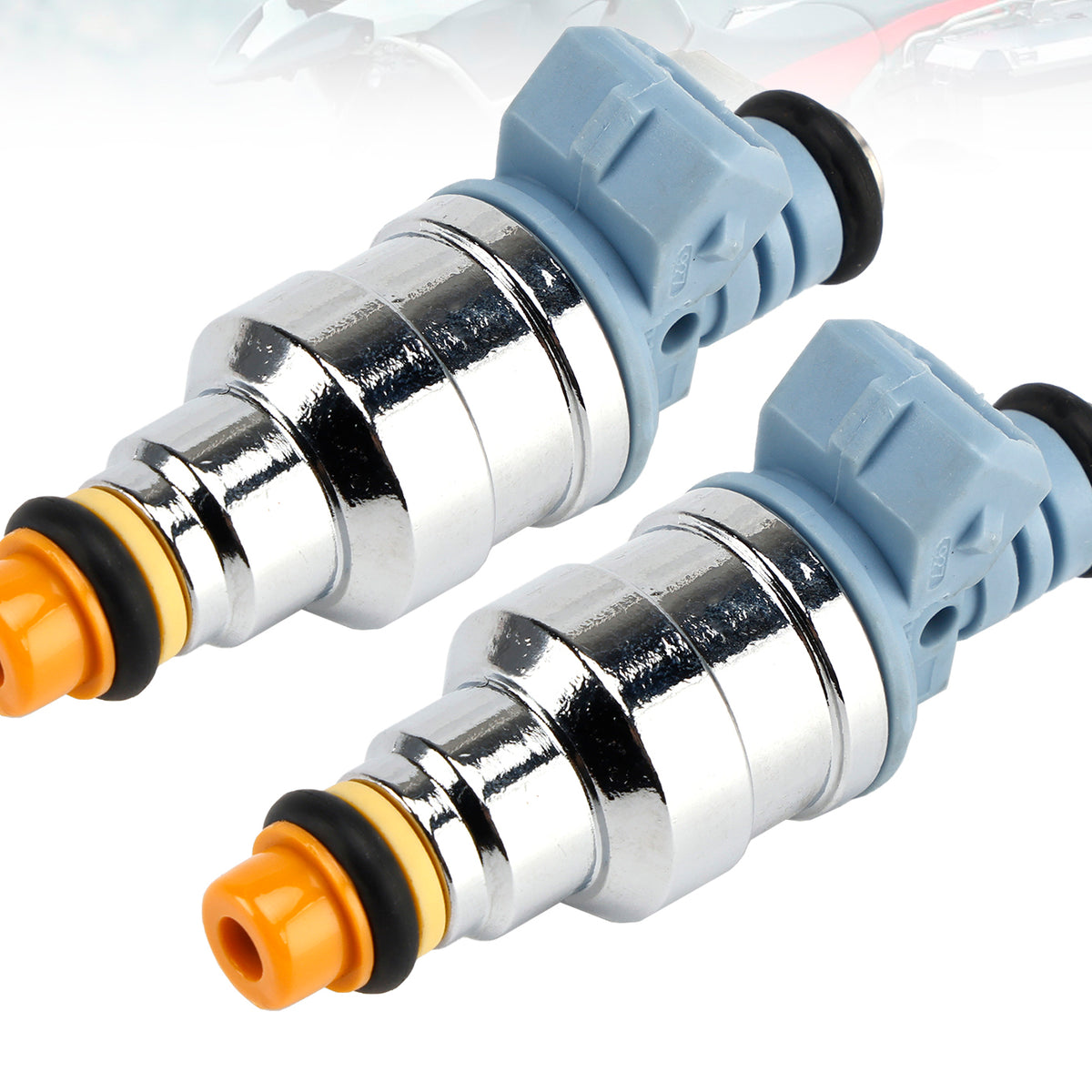 Ford E-250 F-250 F-350 F53 2PCS Fuel Injector 280150759