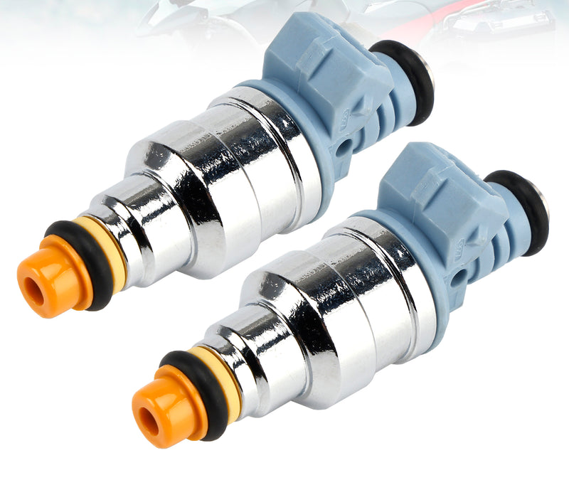 Ford E-250 F-250 F-350 F53 2PCS Fuel Injector 280150759