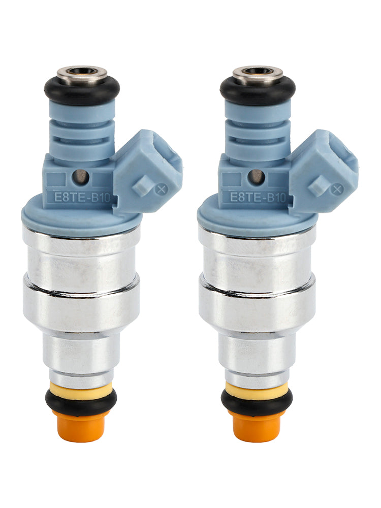 Ford E-250 F-250 F-350 F53 2PCS Fuel Injector 280150759