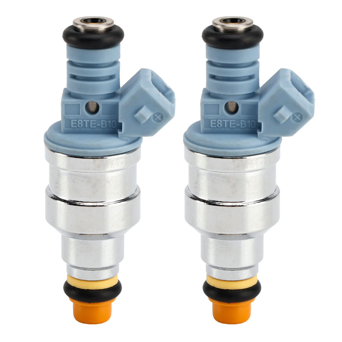 Ford E-250 F-250 F-350 F53 2PCS Fuel Injector 280150759