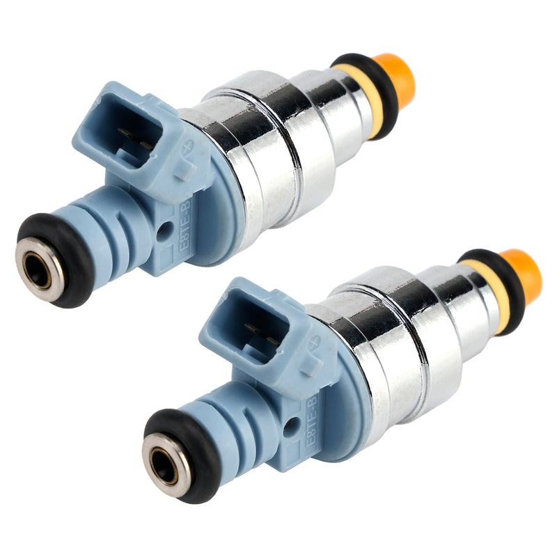 Ford E-250 F-250 F-350 F53 2PCS Fuel Injector 280150759