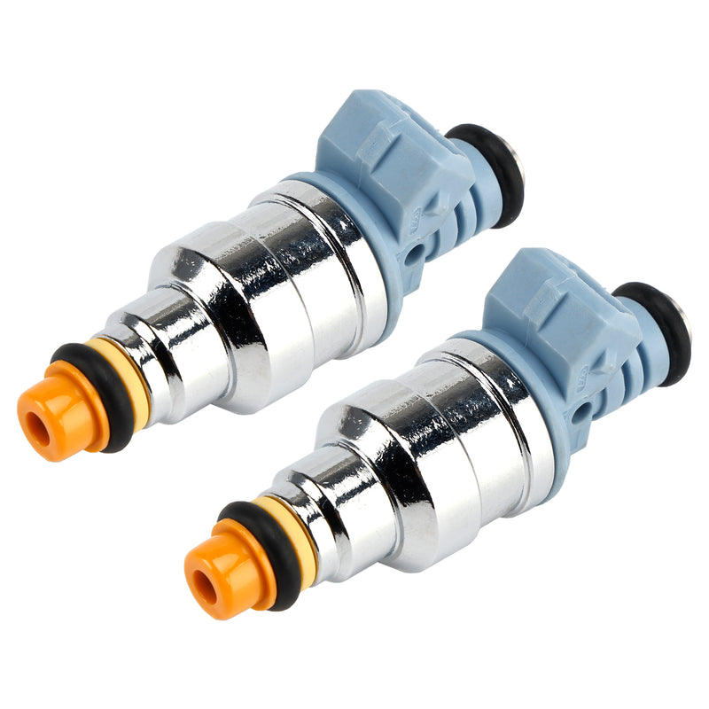 Ford E-250 F-250 F-350 F53 2PCS Fuel Injector 280150759