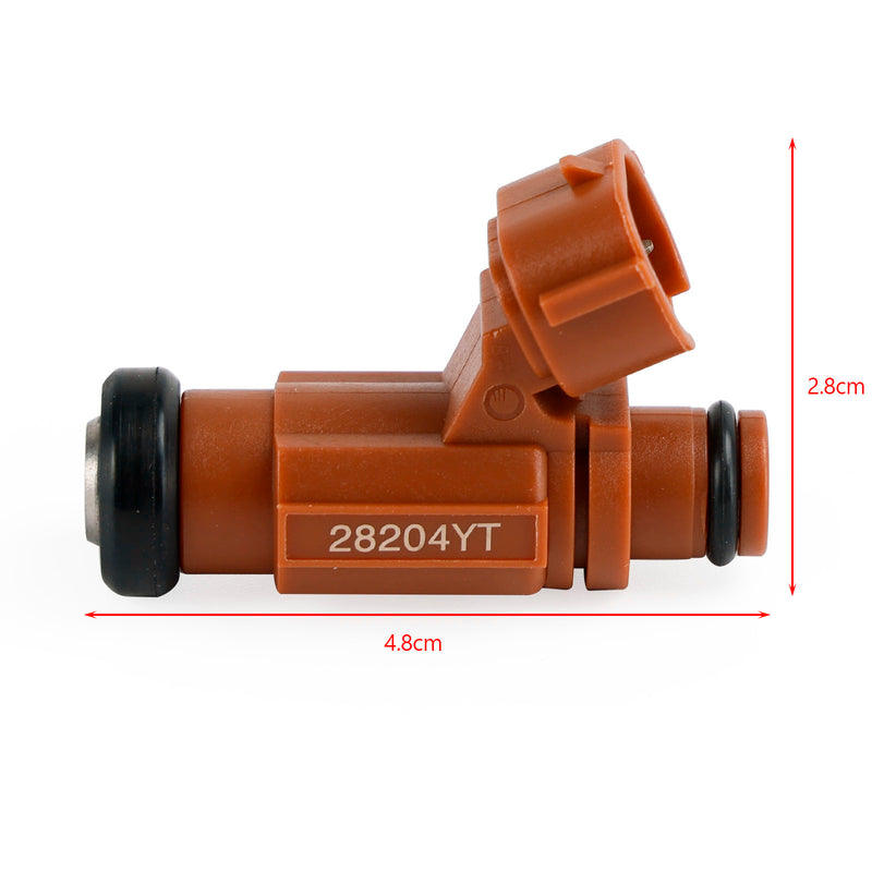 Suzuki Outboard 175HP 200HP 225HP 250HP 300HP 15710-96J00 Fuel Injectors