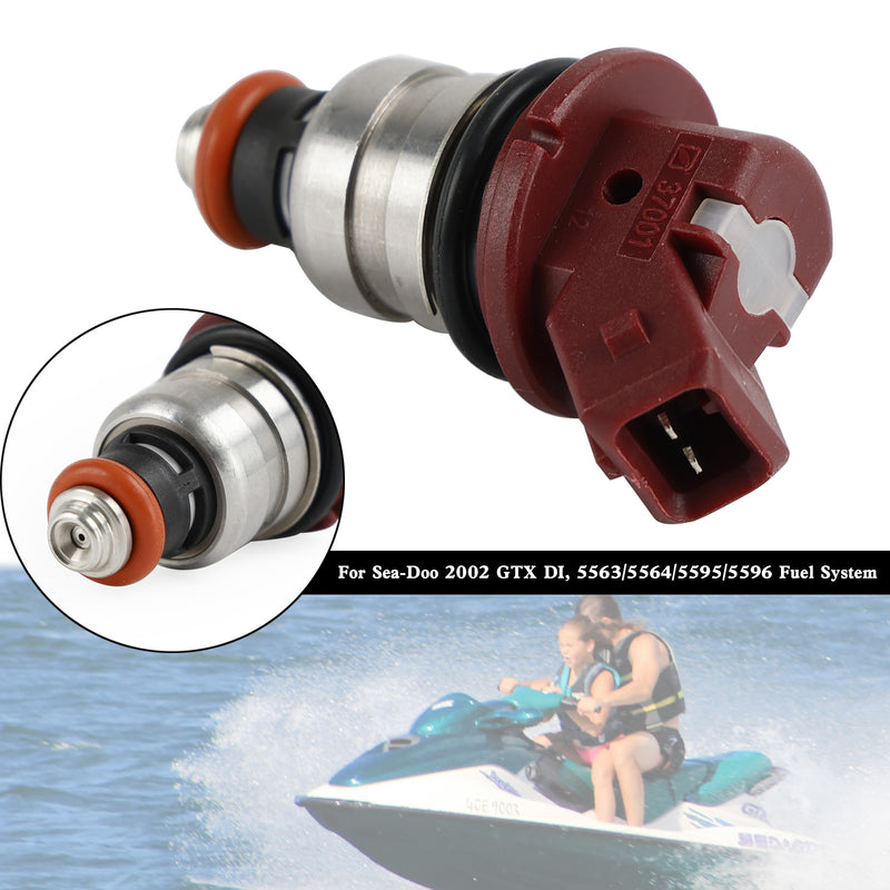 Seadoo GTX/RX/LRV/XP/3D 2000-2007 275500460 Fuel Injectors Fit