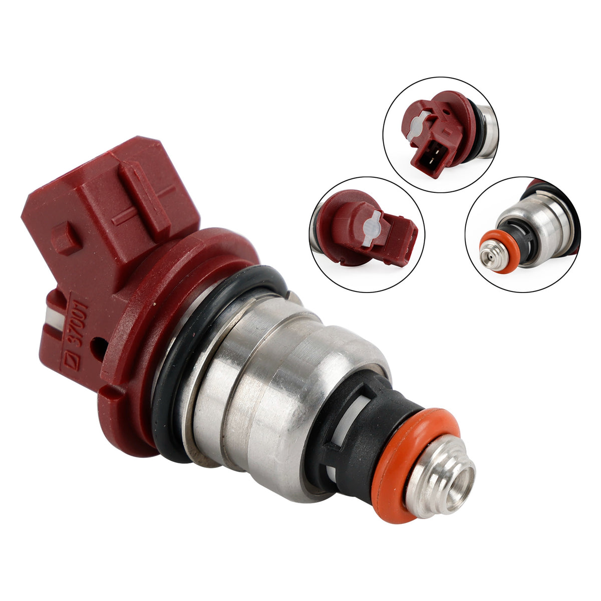 Seadoo GTX/RX/LRV/XP/3D 2000-2007 275500460 Fuel Injectors Fit
