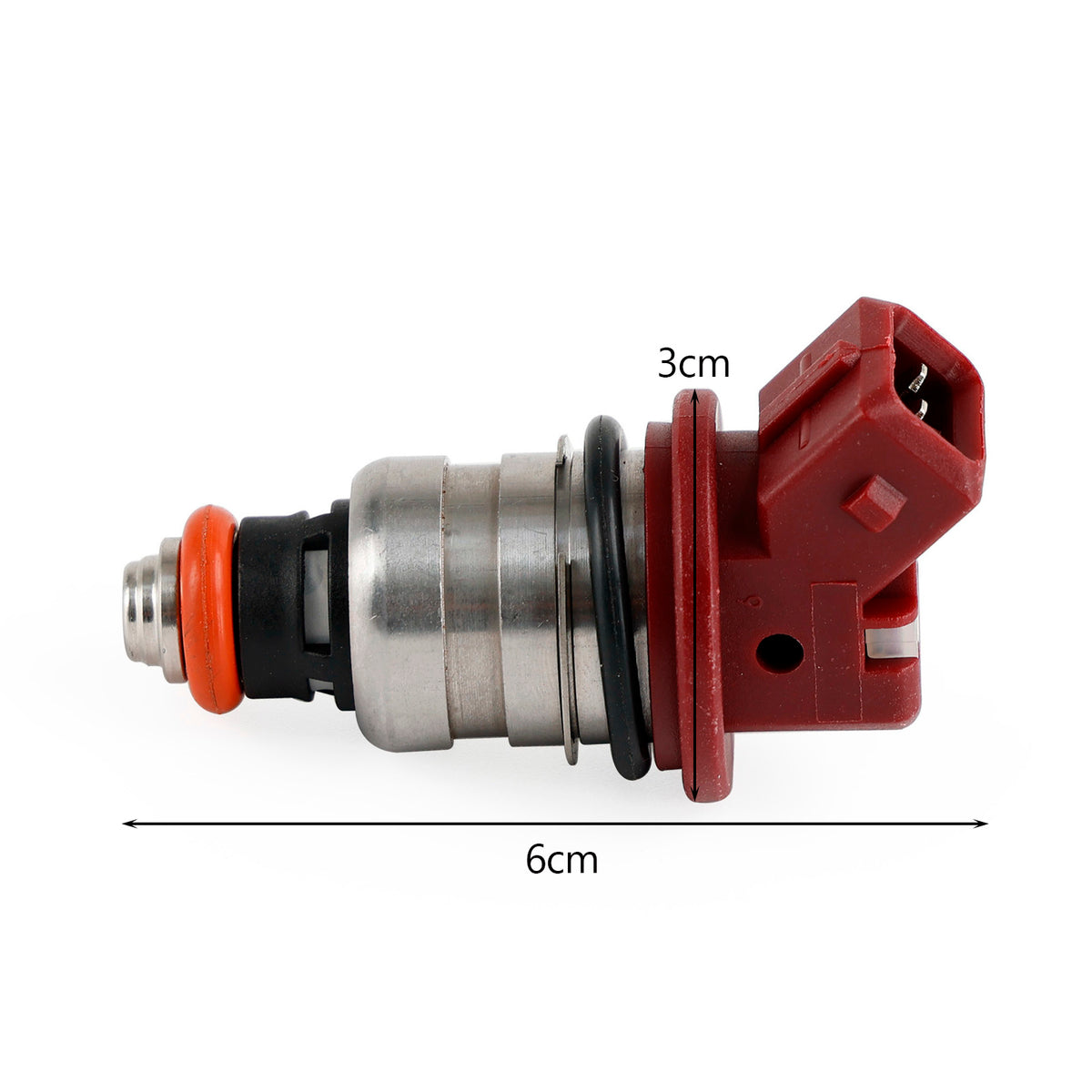 Seadoo GTX/RX/LRV/XP/3D 2000-2007 2PCS 275500460 Fuel Injectors Fit