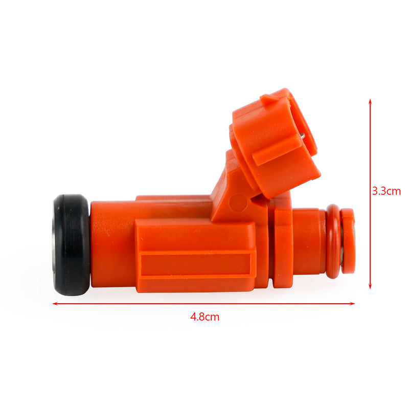 Suzuki GSX-R600/750 Vstrom 650 SV650 2003-2007 4PCS Fuel Injector 15710-17G00