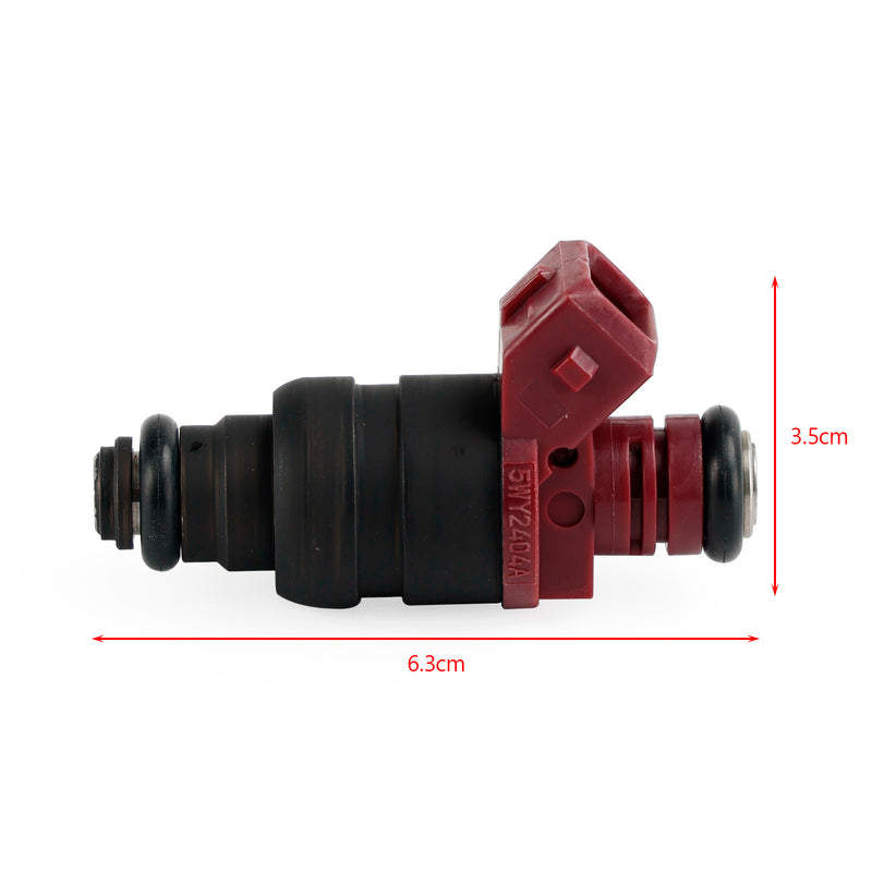 Chery QQ 0.8 John Deere 825i Gator 3 3PCS 5WY2404A Fuel Injector MIA11720