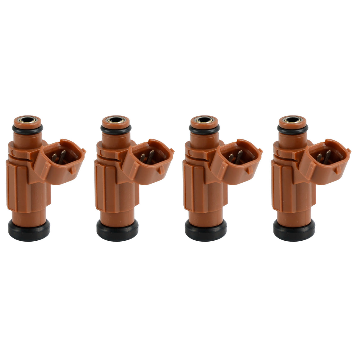 Suzuki Outboard 175HP 200HP 225HP 250HP 300HP 4PCS 15710-96J00 Fuel Injectors