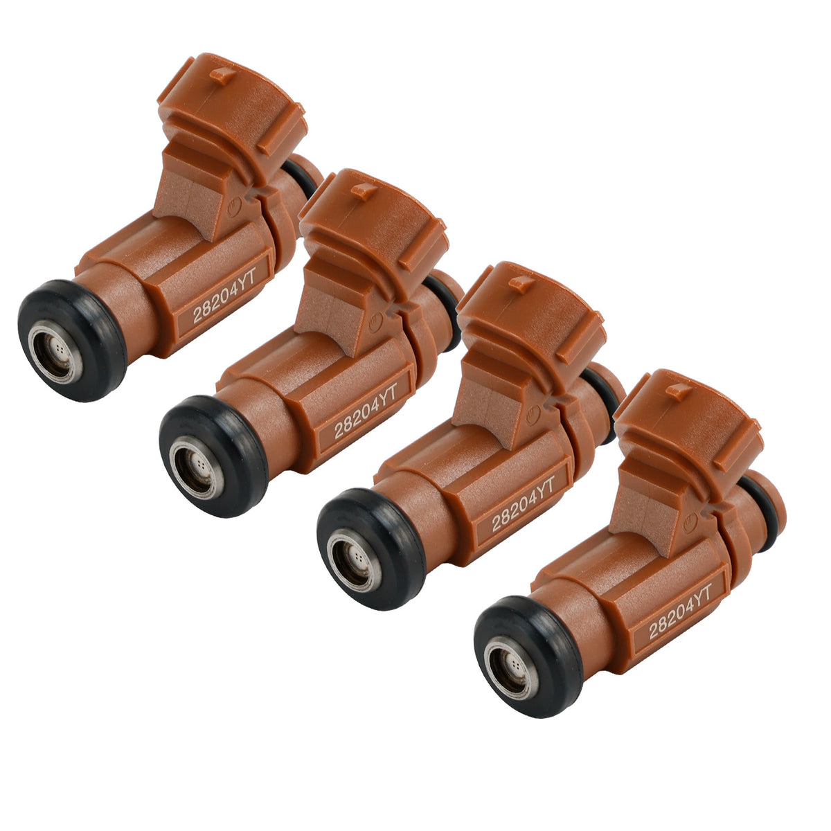 Suzuki Outboard 175HP 200HP 225HP 250HP 300HP 4PCS 15710-96J00 Fuel Injectors