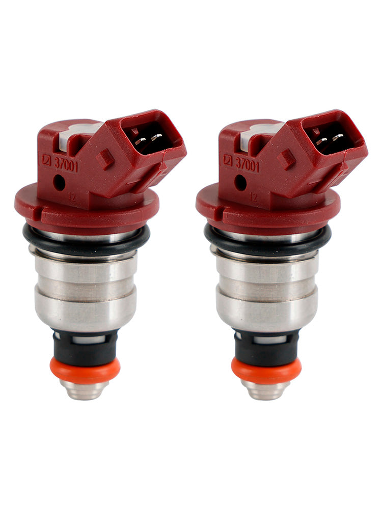 Seadoo GTX/RX/LRV/XP/3D 2000-2007 2PCS 275500460 Fuel Injectors Fit