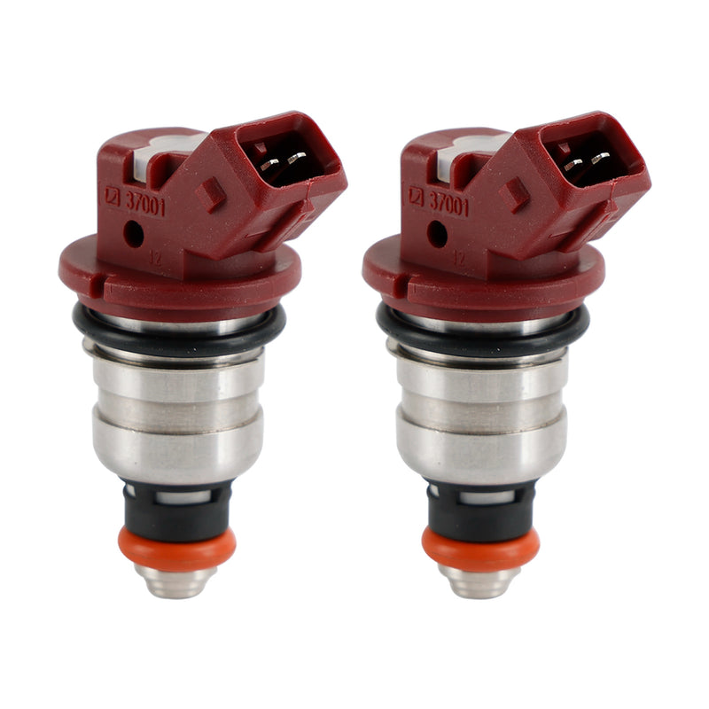Seadoo GTX/RX/LRV/XP/3D 2000-2007 2PCS 275500460 Fuel Injectors Fit