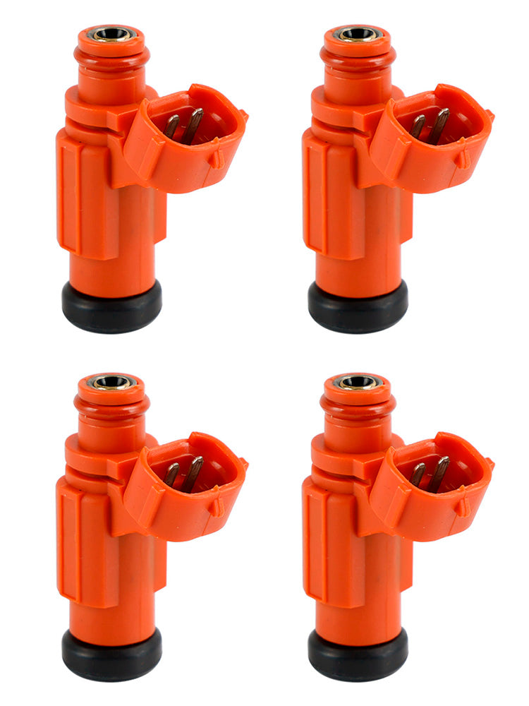 Suzuki GSX-R600/750 Vstrom 650 SV650 2003-2007 4PCS Fuel Injector 15710-17G00