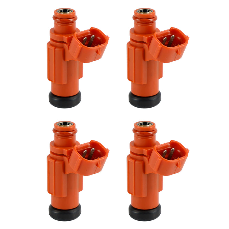 Suzuki GSX-R600/750 Vstrom 650 SV650 2003-2007 4PCS Fuel Injector 15710-17G00