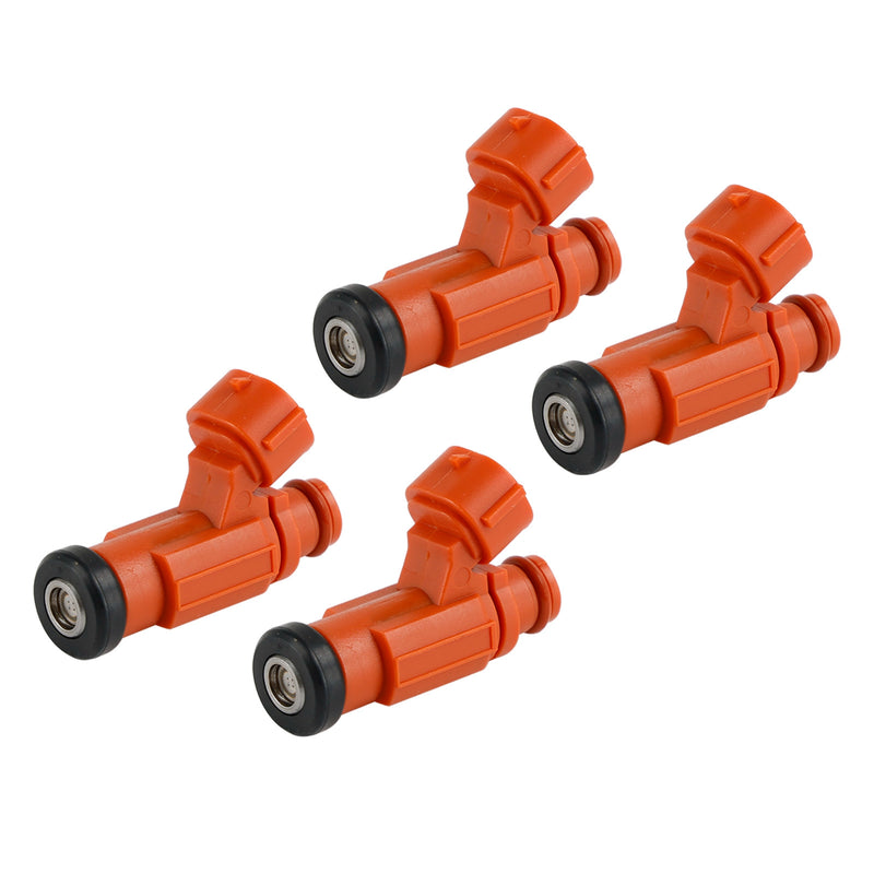 Suzuki GSX-R600/750 Vstrom 650 SV650 2003-2007 4PCS Fuel Injector 15710-17G00