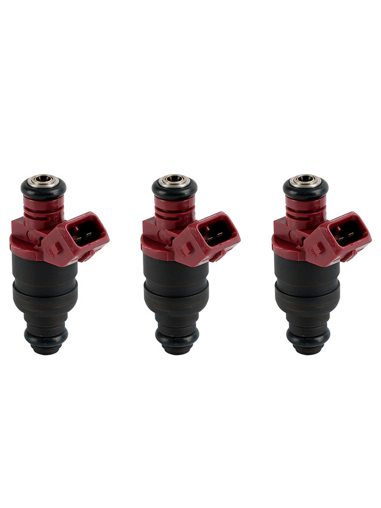 Chery QQ 0.8 John Deere 825i Gator 3 3PCS 5WY2404A Fuel Injector MIA11720