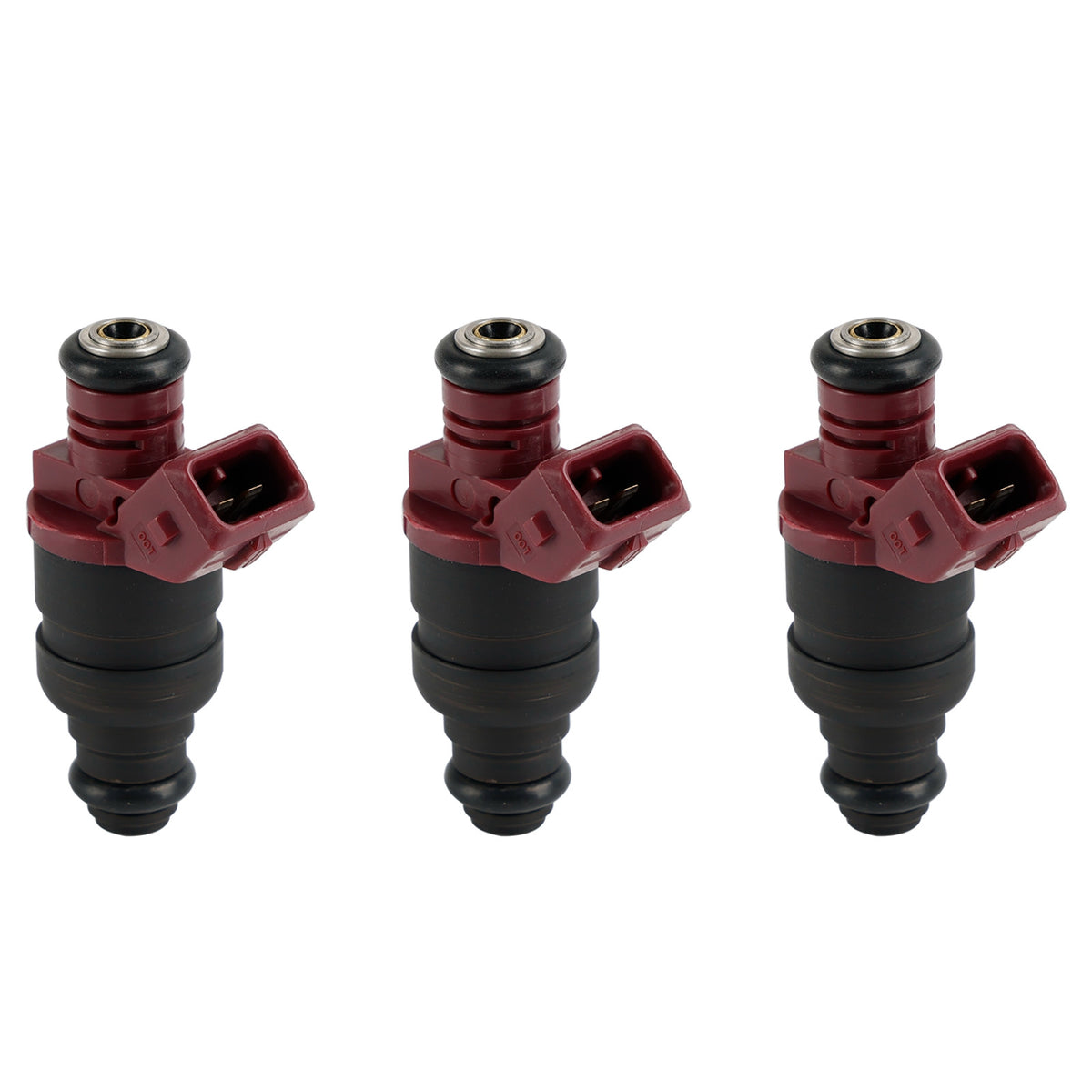 Chery QQ 0.8 John Deere 825i Gator 3 3PCS 5WY2404A Fuel Injector MIA11720
