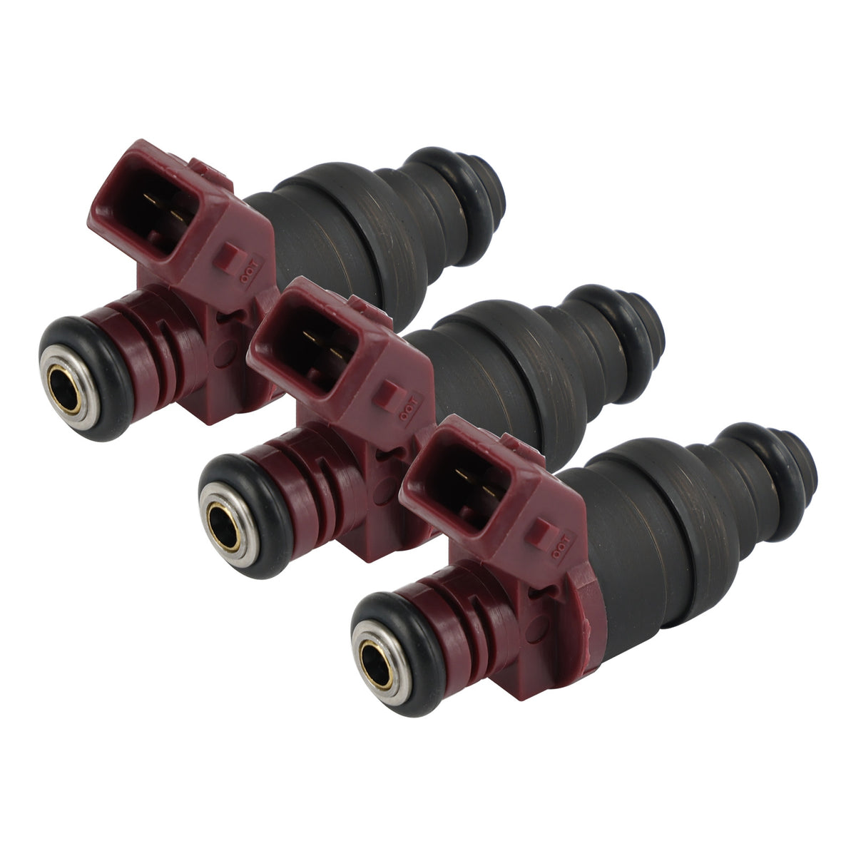 Chery QQ 0.8 John Deere 825i Gator 3 3PCS 5WY2404A Fuel Injector MIA11720