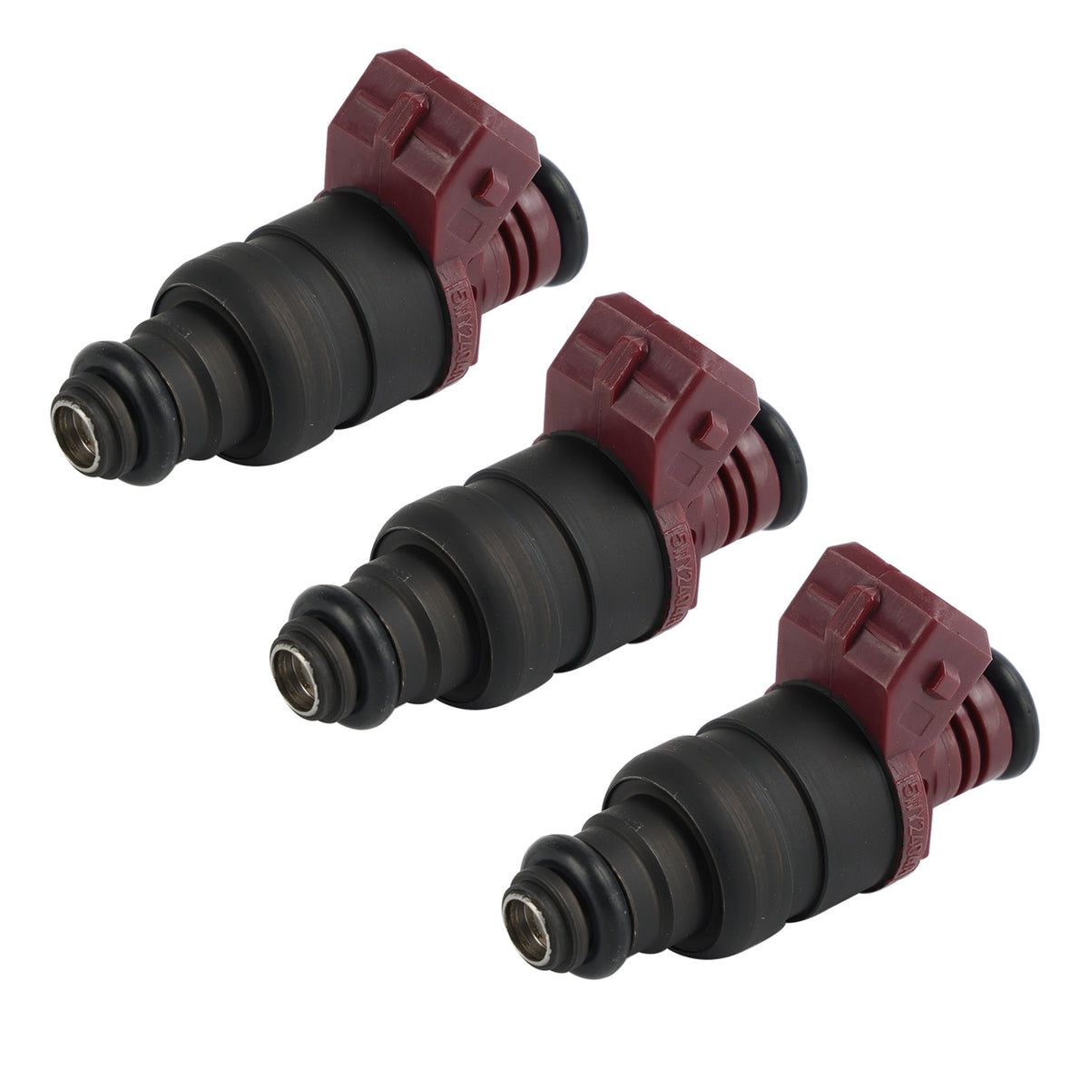 Chery QQ 0.8 John Deere 825i Gator 3 3PCS 5WY2404A Fuel Injector MIA11720