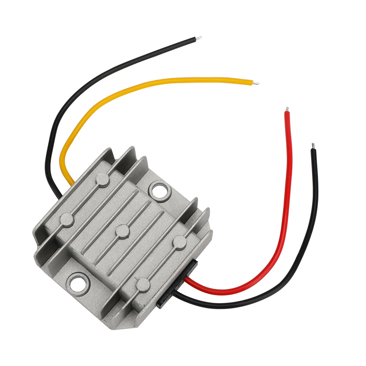 Waterproof DC/DC Converter Regulator 6V Step Up to 12V 3A 36W