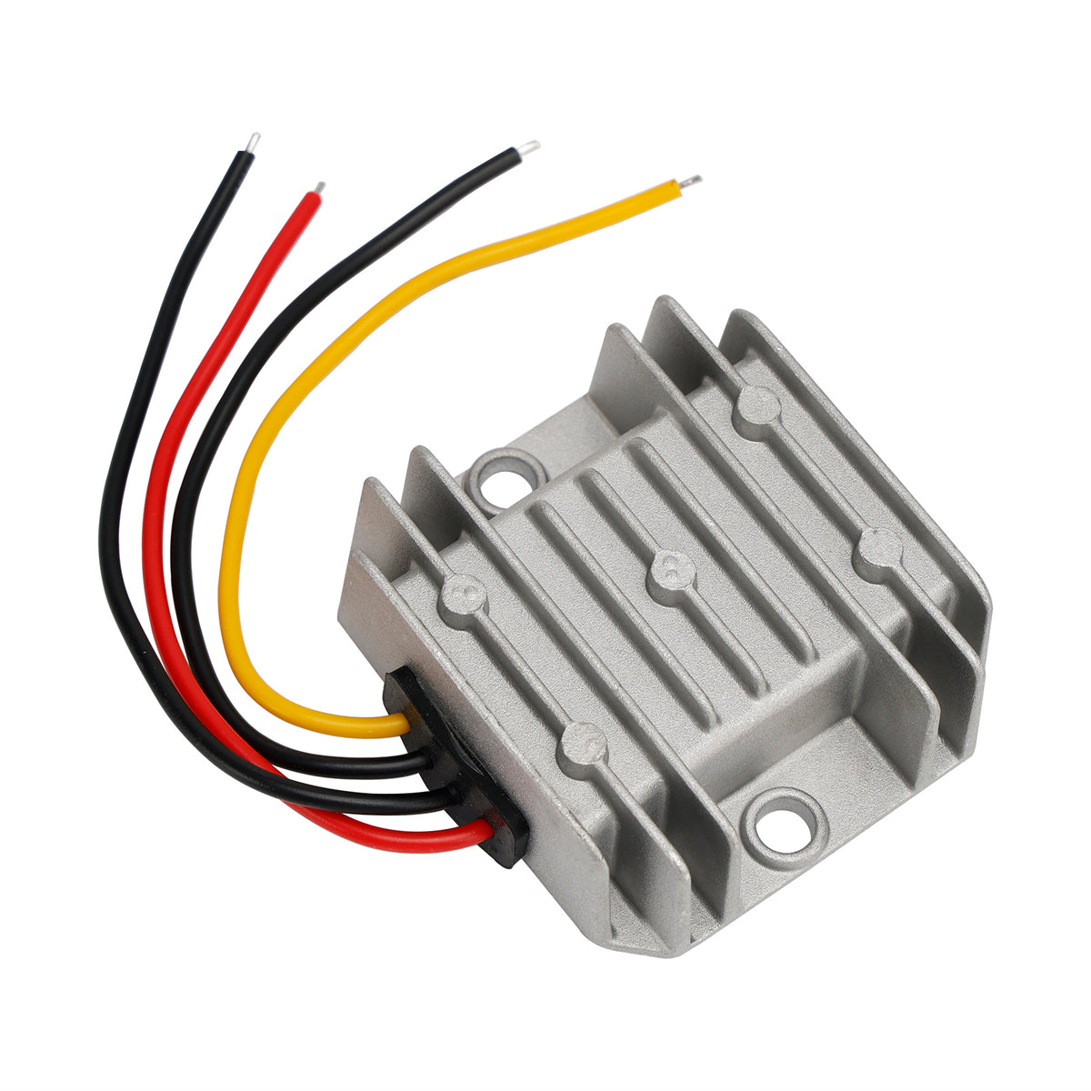 Waterproof DC (5-32V) to 12V 3A Voltage Power Supply Converter Regulator