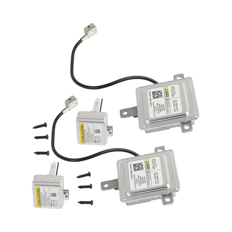Audi VW 8K0941597E Xenon Ballast & D3S Bulb HID Light Control Unit Module