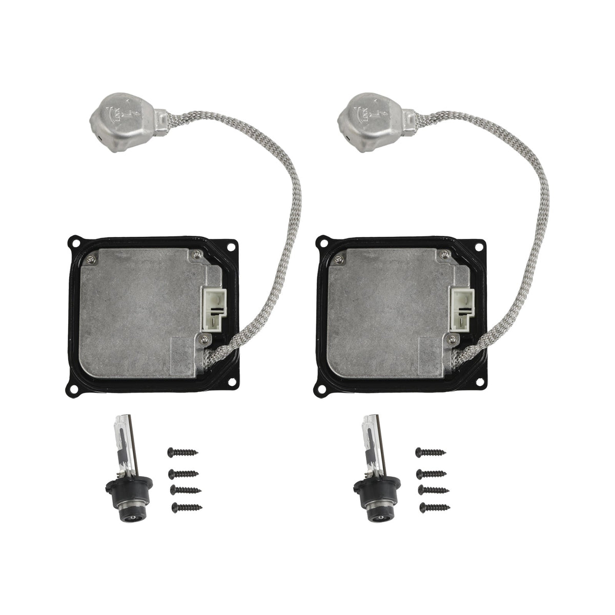 06-2009 Prius 85967-51040 Xenon Ballast HID D4R Bulb Kit Module Control Unit