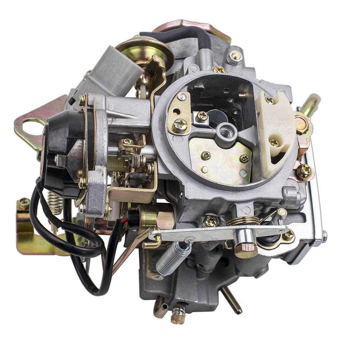1983-1986 Nissan 720 Pickup 2.4L Z24 Engine 2-Barrel Carburetor 16010-21G61