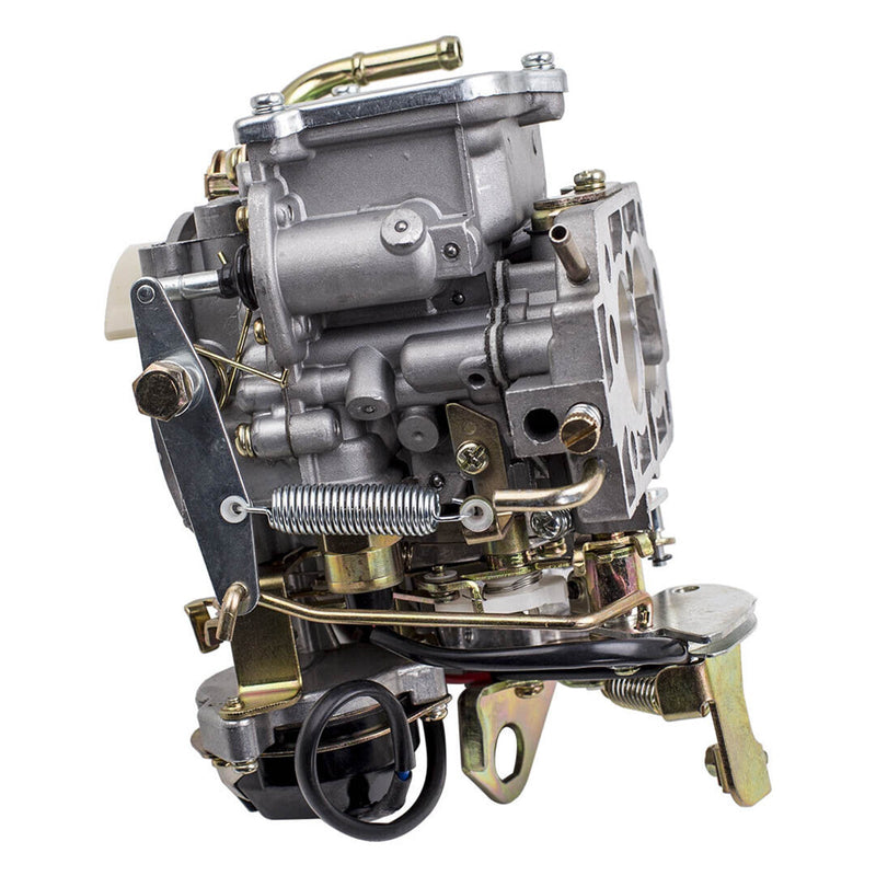 1983-1986 Nissan 720 Pickup 2.4L Z24 Engine 2-Barrel Carburetor 16010-21G61