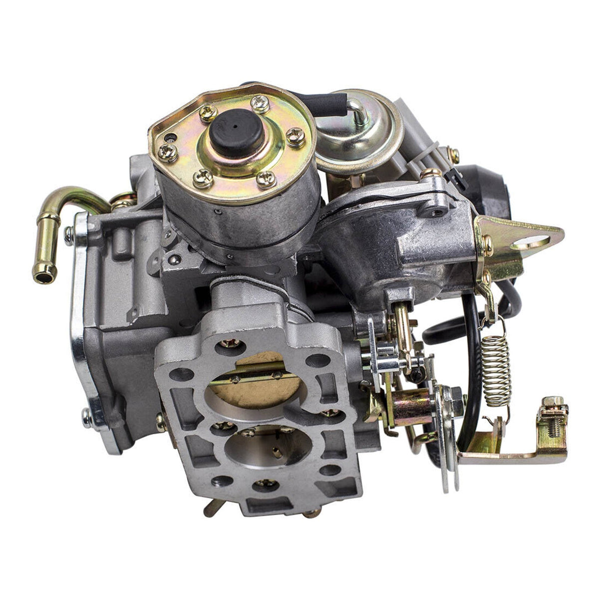 1983-1986 Nissan 720 Pickup 2.4L Z24 Engine 2-Barrel Carburetor 16010-21G61