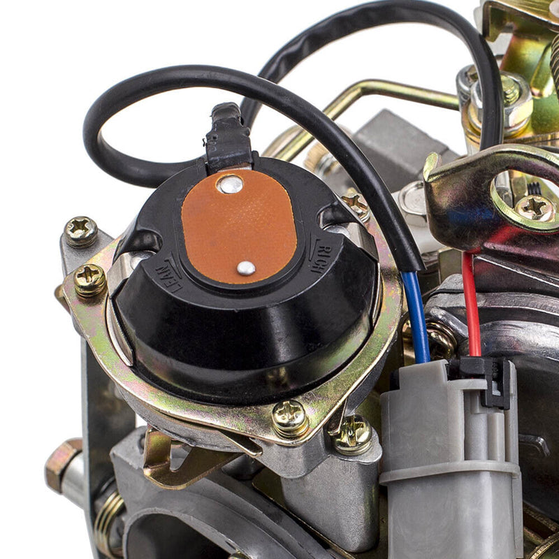 1983-1986 Nissan 720 Pickup 2.4L Z24 Engine 2-Barrel Carburetor 16010-21G61