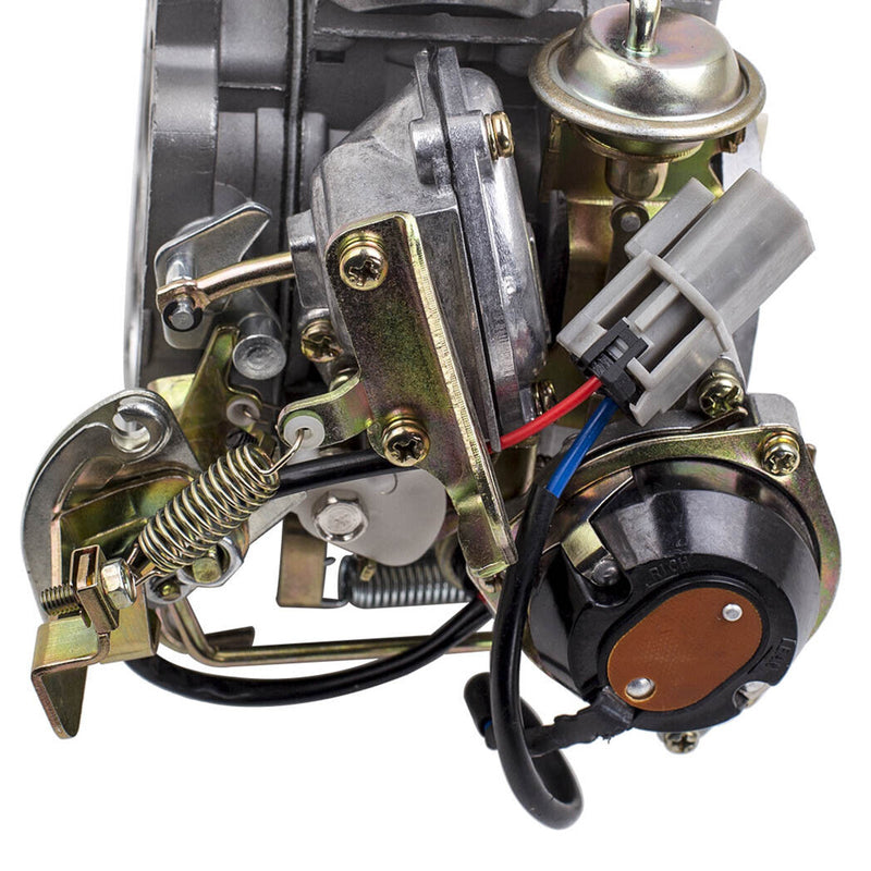 1983-1986 Nissan 720 Pickup 2.4L Z24 Engine 2-Barrel Carburetor 16010-21G61