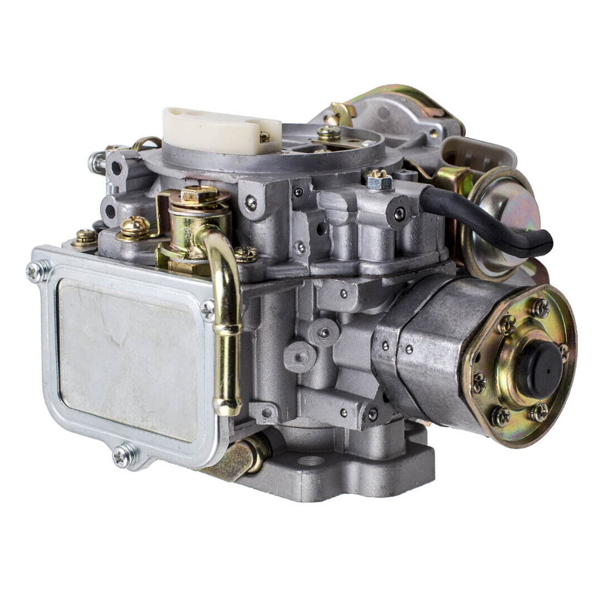 1983-1986 Nissan 720 Pickup 2.4L Z24 Engine 2-Barrel Carburetor 16010-21G61