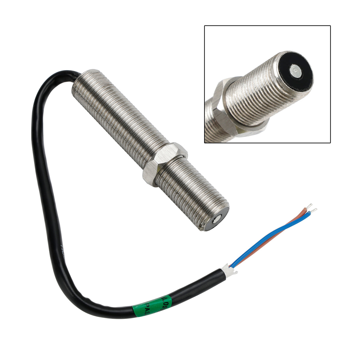Magnetic Pickup MPU Generator Speed Sensor RPM MSP675 For Generator Set