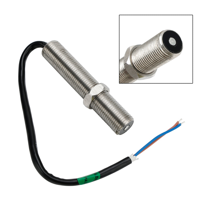 Magnetic Pickup MPU Generator Speed Sensor RPM MSP675 For Generator Set