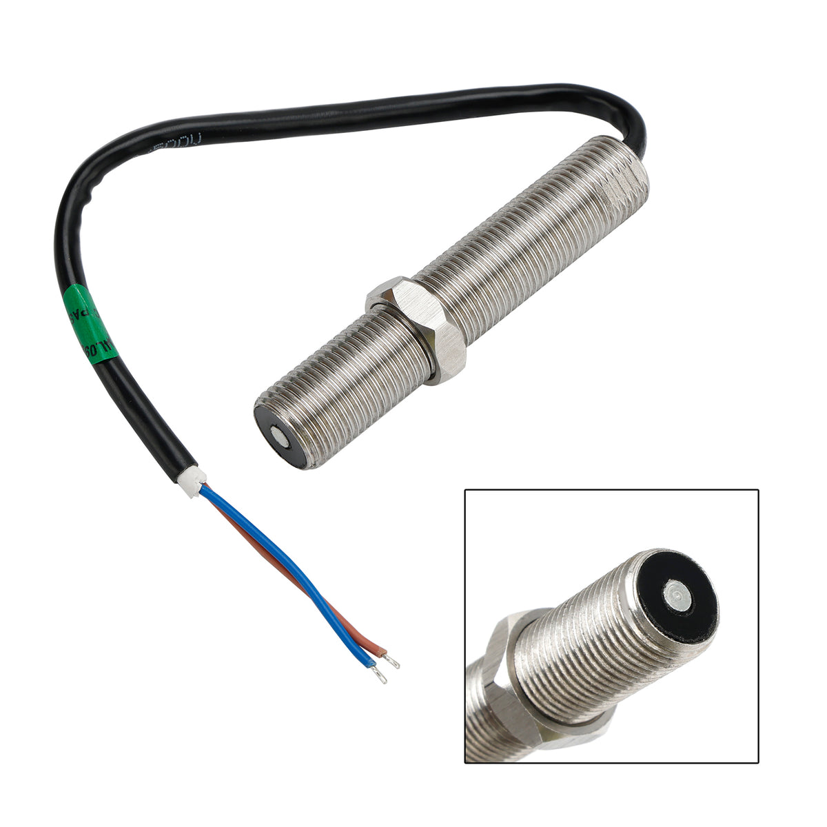 Magnetic Pickup MPU Generator Speed Sensor RPM MSP675 For Generator Set