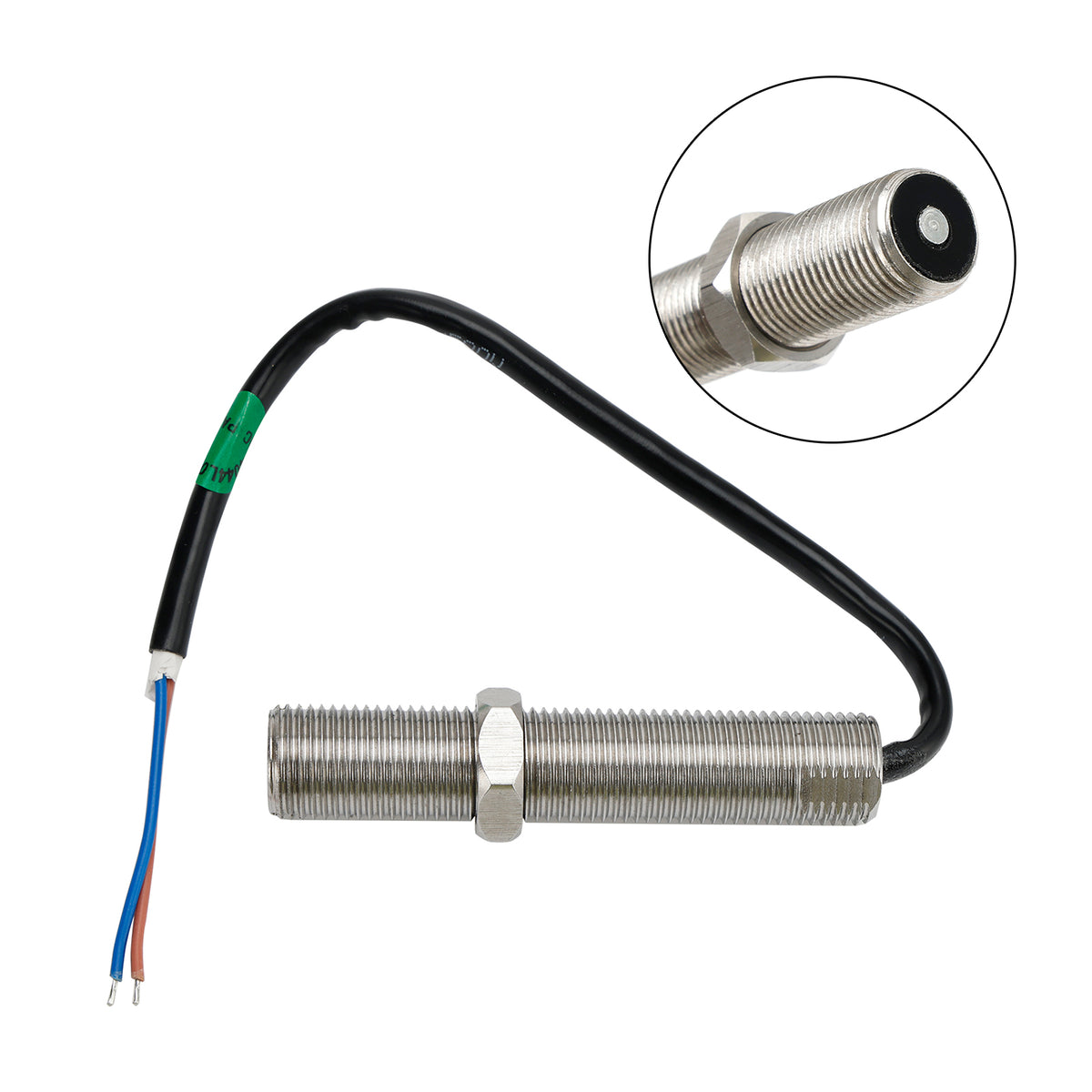 Magnetic Pickup MPU Generator Speed Sensor RPM MSP675 For Generator Set